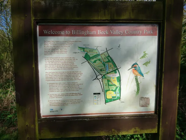 Billingham Beck Valley Country Park