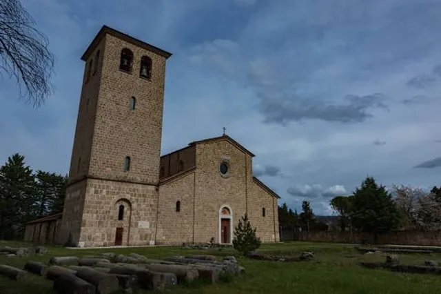 Complesso monumentale di San Vincenzo al Volturno