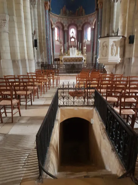 Iglesia de San Hilarión