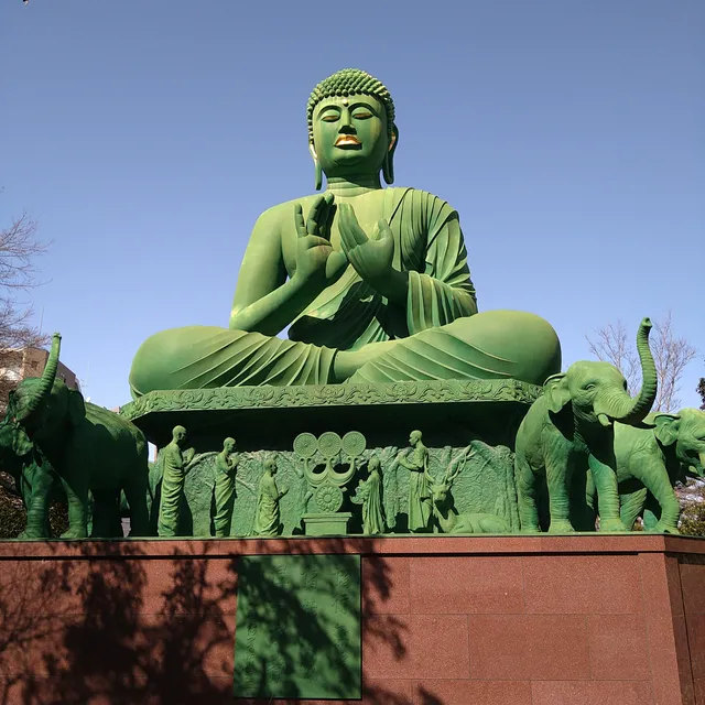 Nagoya Great Buddha Temple