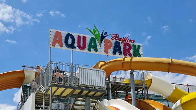 The waterpark Bağlıca Ankara