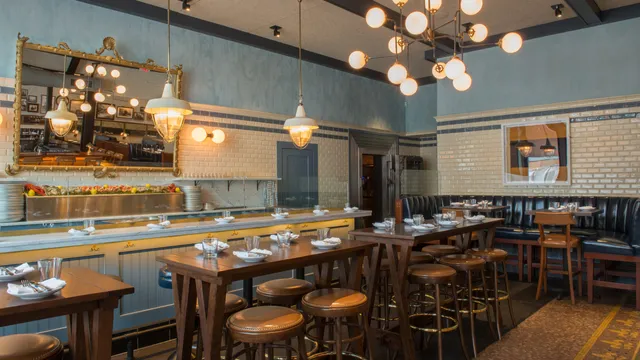 The Hourly Oyster House