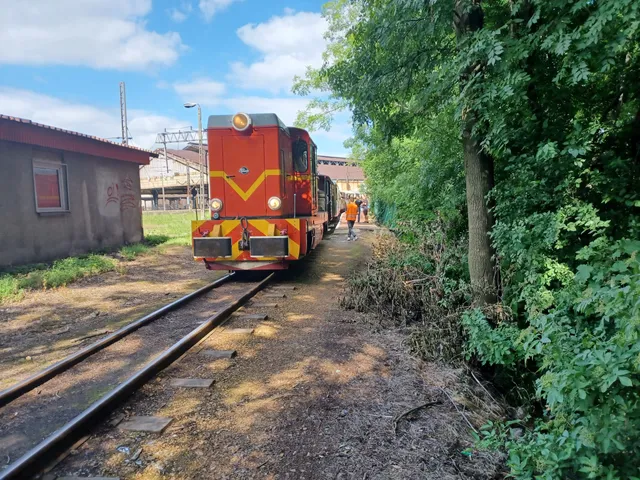 Narrow-gauge Bytom Upper Silesian Narrow Gauge Railways