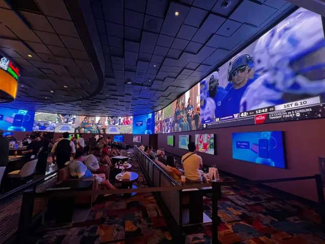 Yahoo Sportsbook powered by William Hill