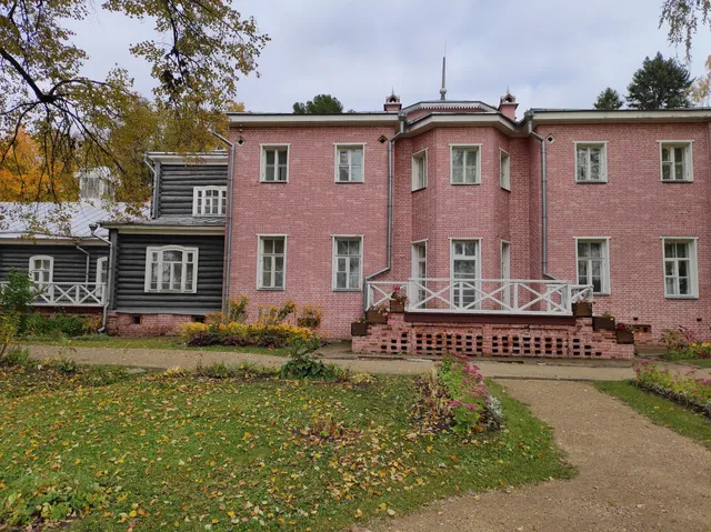 «Музей-заповедник «Усадьба «Мураново» им. Ф.И.Тютчева», ГУАК Московской обл. Поэт Фёдор Тютчев