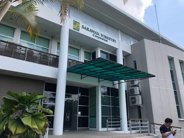 Sarawak Forestry Corporation