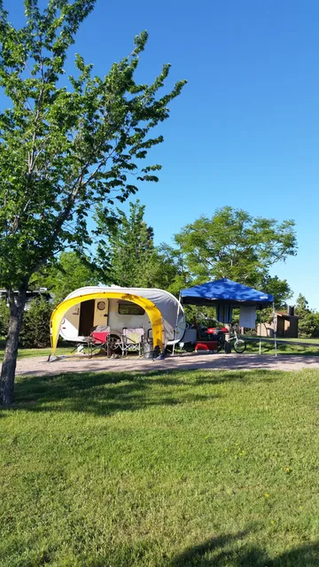 Angostura Recreation Area