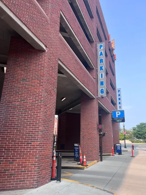 Dock Square Parking Garage