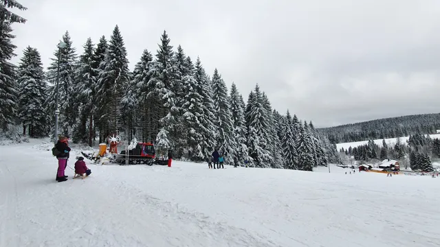 Skilift Mühlleithen