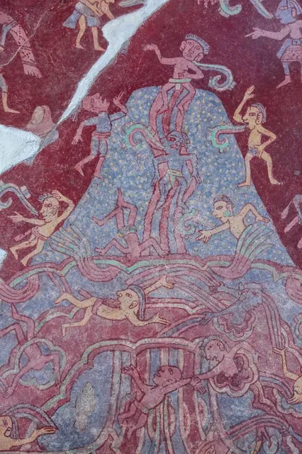 Palacio de Tepantitla