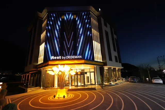 Rest by Dedeman Elbistan