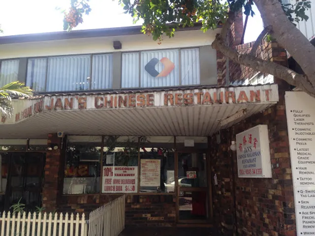 Jan's Chinese Malaysian Restaurant