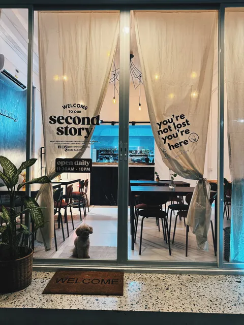 Second Story - Cavite