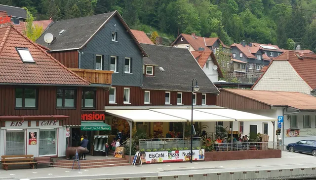 Numero1-Pension und Café