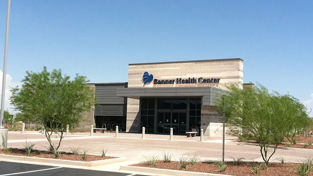 Banner Health Center | Buckeye, AZ | Market St.