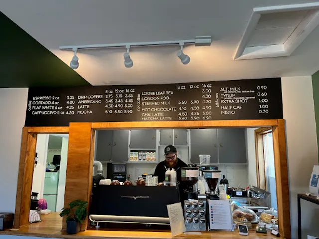 Vine Coffee Roasters