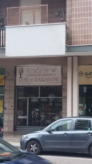 CALP Creazione Artistica Lumi e Paralumi