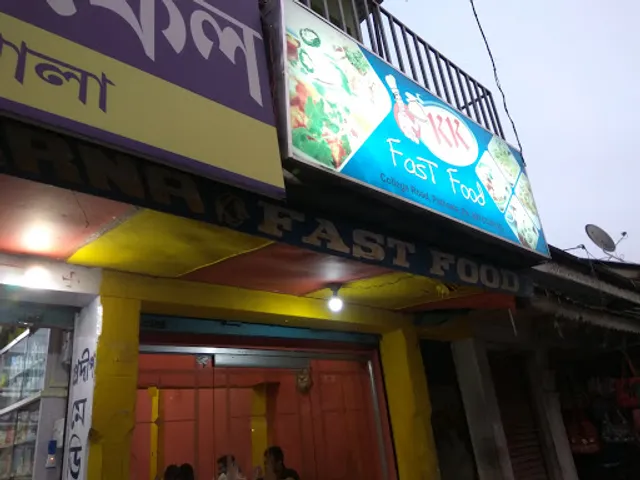 K K Fast Food
