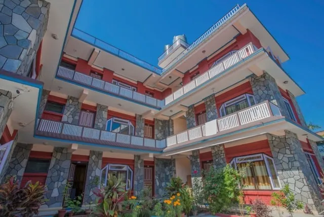 OYO 227 Hotel Moonstone Pvt Ltd