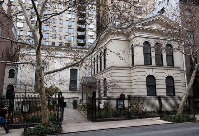 New York New Church (Swedenborgian)