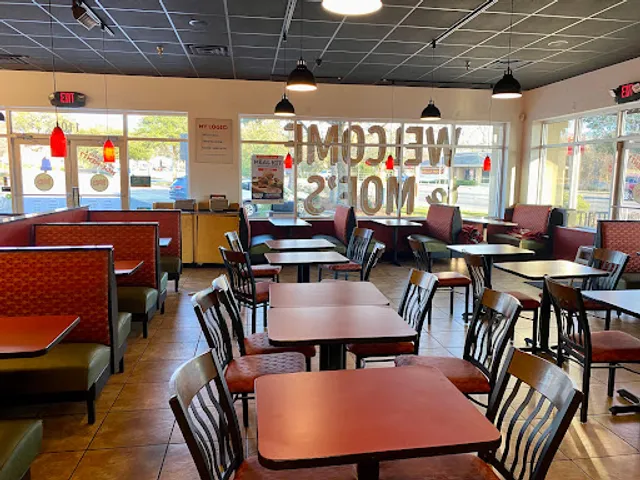 Moe's Southwest Grill