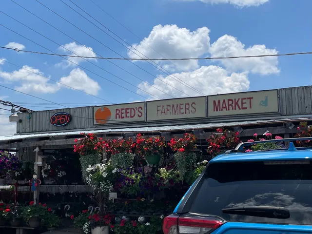 Reed's Farmer's Market