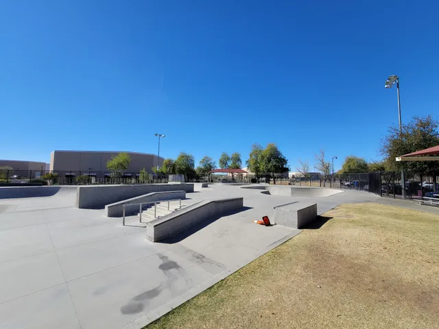 Peoria Skate Park