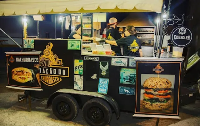 Estação do Churrasco - Aririu