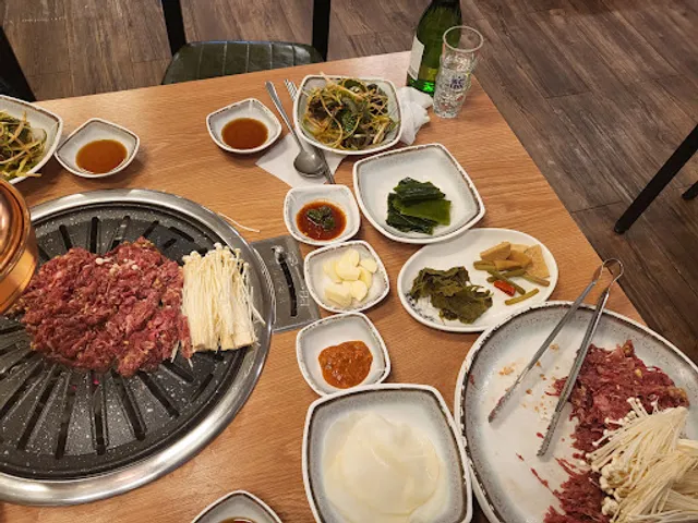 박가네언양불고기