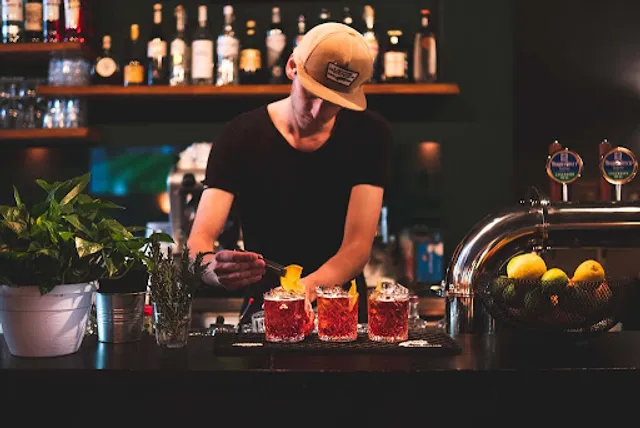 88TRE food • sport • music