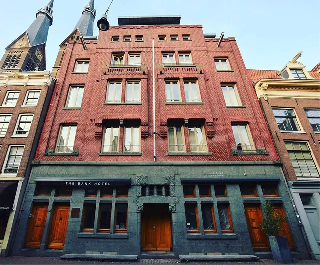 The Bank Hotel
