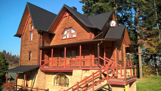 Baza Vidpochynku "Myhove"