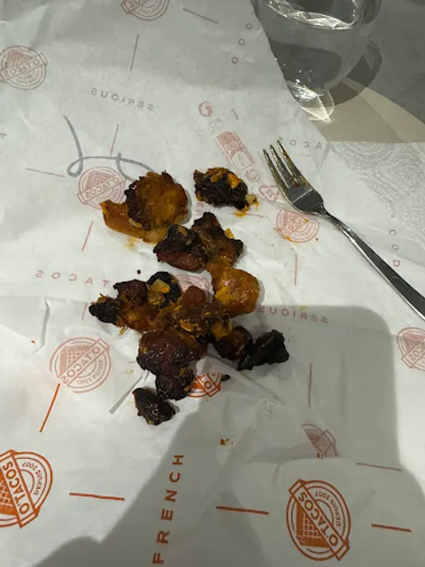 Chamas Tacos Charleroi