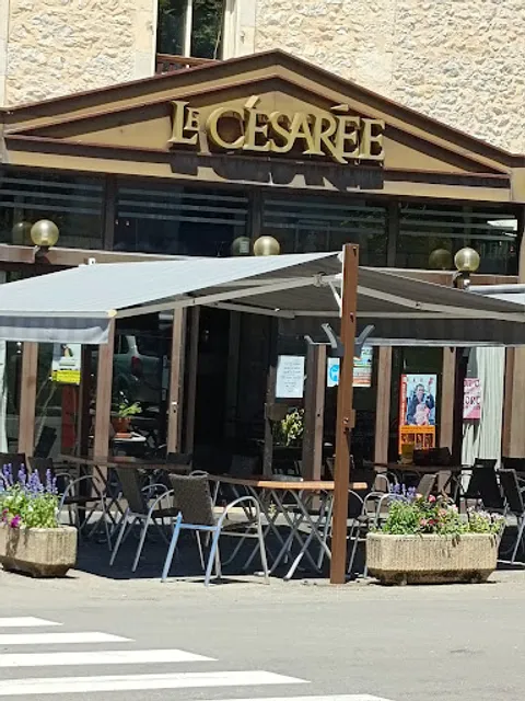 Le Césarée BAR-BRASSERIE