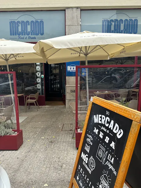 Mercado - Food & Drinks
