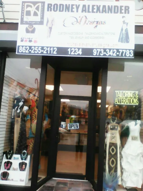 Rodney Alexander Designs