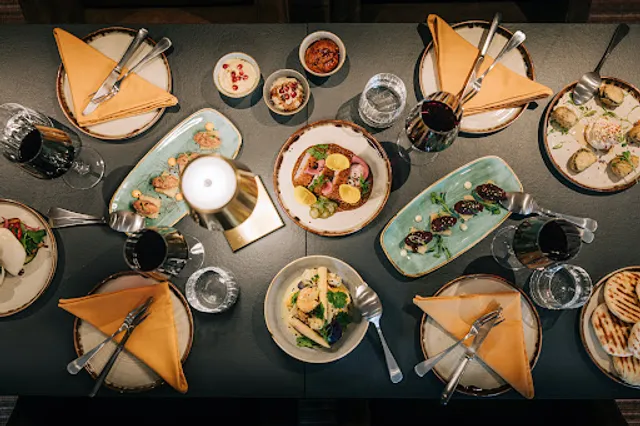 Restaurant Charlie's