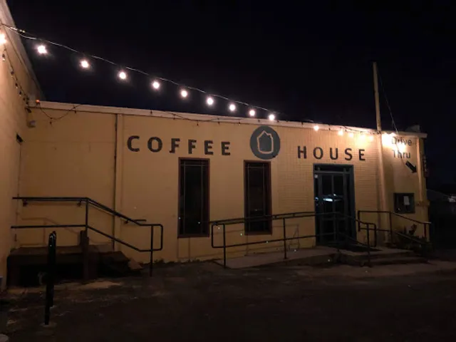 The Coffeehouse