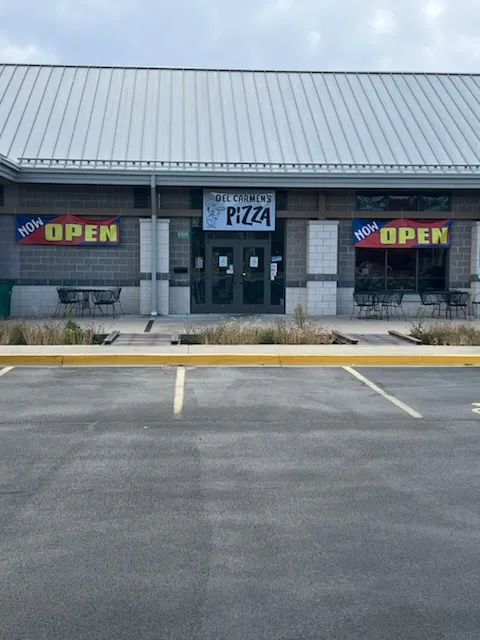 Del Carmen’s Pizza Nelson Park