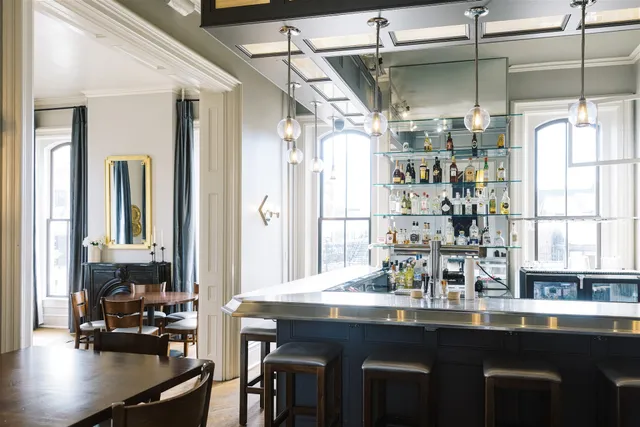 Topo's 403 Private Events Venue