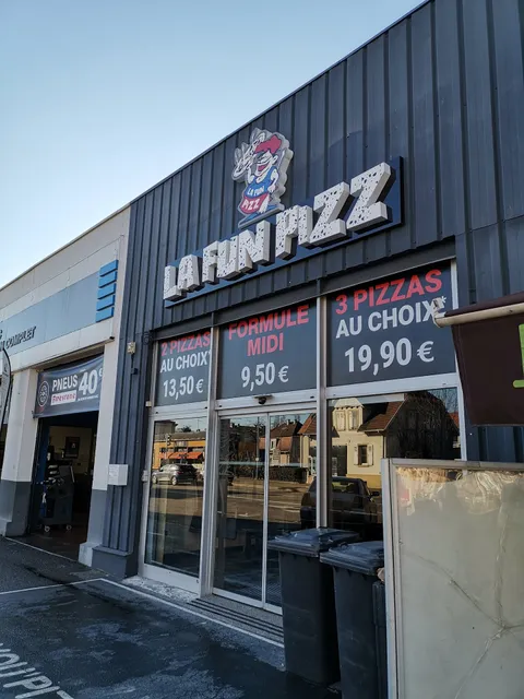 LA FUN PIZZ COLMAR