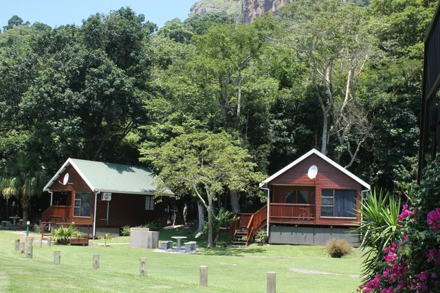 Port St Johns River Lodge