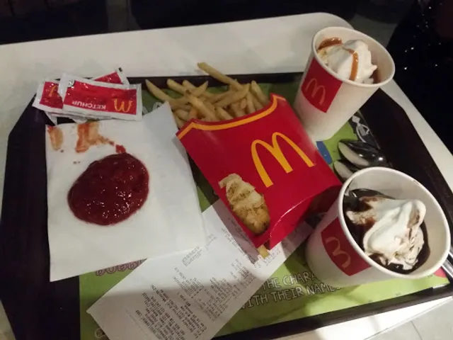 McDonald's