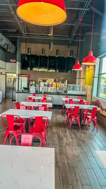 El Fuego Mexican Street Food