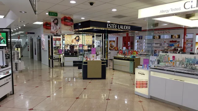 Farmers Lambton Quay