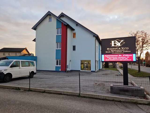 Apartment St. Pölten