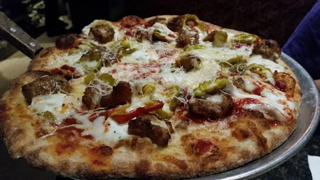 Piesanos Stone Fired Pizza