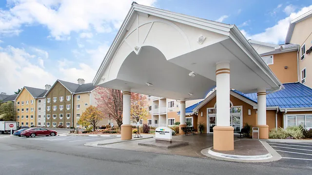 Bluegreen Vacations Odyssey Dells Resort