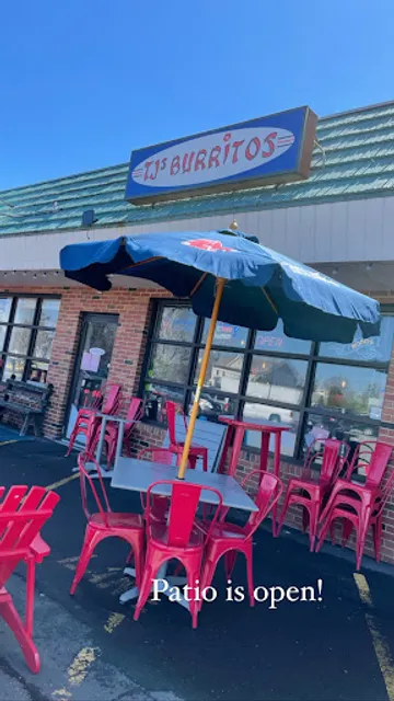 TJs Burritos
