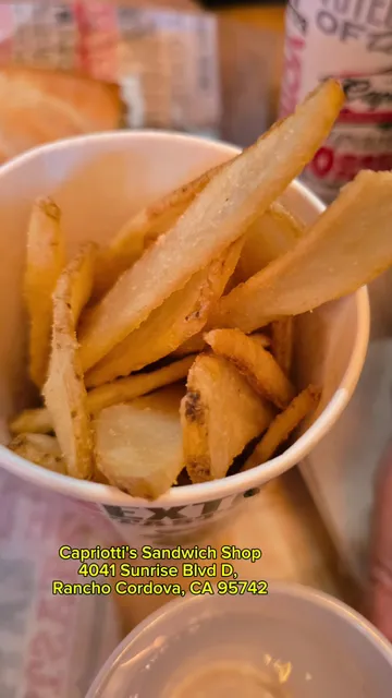 Capriotti's Sandwich Shop